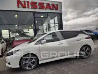 2021 Nissan LEAF