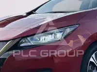 2021 Nissan LEAF