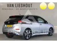 2021 Nissan LEAF