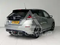 2021 Nissan LEAF