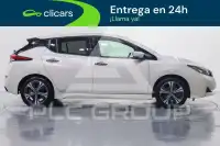 2021 Nissan LEAF