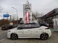 2021 Nissan LEAF