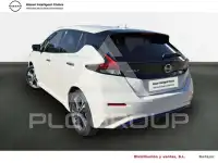 2021 Nissan LEAF