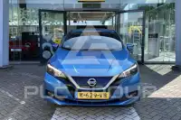2021 Nissan LEAF