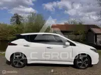 2021 Nissan LEAF