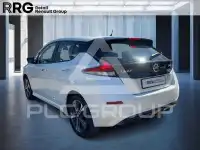 2021 Nissan LEAF