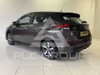 2021 Nissan LEAF