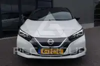 2021 Nissan LEAF