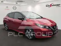 2021 Nissan LEAF
