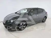 2021 Nissan LEAF