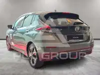 2021 Nissan LEAF