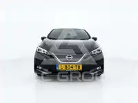 2021 Nissan LEAF