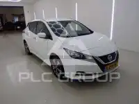 2021 Nissan LEAF