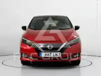 2021 Nissan LEAF