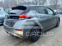 2021 Nissan LEAF