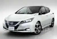 2021 Nissan LEAF