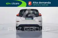 2021 Nissan LEAF