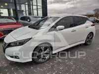 2021 Nissan LEAF