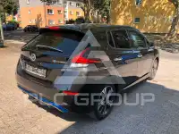 2021 Nissan LEAF