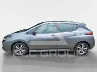 2021 Nissan LEAF