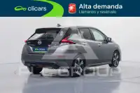 2021 Nissan LEAF