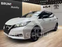2021 Nissan LEAF