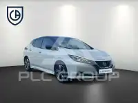 2021 Nissan LEAF