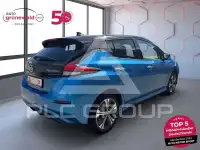 2021 Nissan LEAF