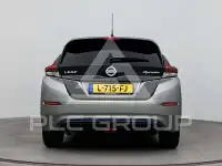 2021 Nissan LEAF