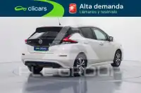 2021 Nissan LEAF