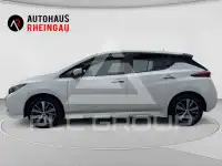 2021 Nissan LEAF