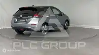 2021 Nissan LEAF