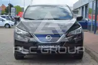 2021 Nissan LEAF