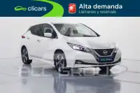 2021 Nissan LEAF