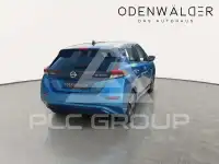 2021 Nissan LEAF