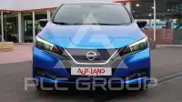 2021 Nissan LEAF
