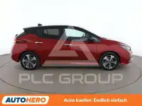 2021 Nissan LEAF