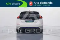 2021 Nissan LEAF