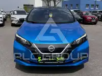 2021 Nissan LEAF