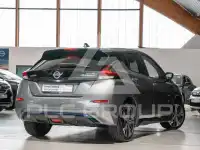 2021 Nissan LEAF