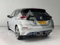 2021 Nissan LEAF