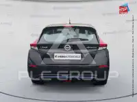 2021 Nissan LEAF