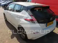 2021 Nissan LEAF