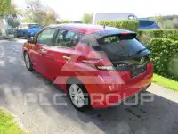 2021 Nissan LEAF