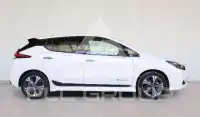 2021 Nissan LEAF