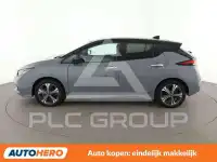 2021 Nissan LEAF