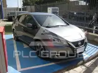 2021 Nissan LEAF