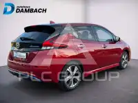 2021 Nissan LEAF