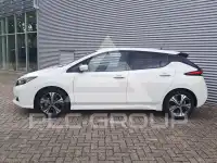 2021 Nissan LEAF