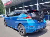 2021 Nissan LEAF